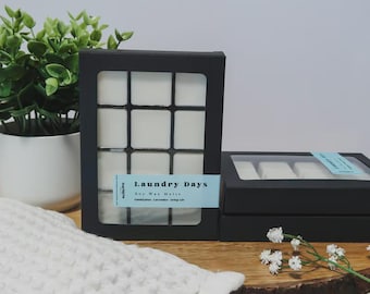 Soy Wax Melts | Phthalate-Free Home Fragrance (12 Melts)