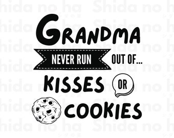 Download Grandmas Cookies Svg Etsy