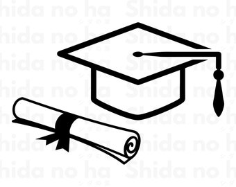 Download Diploma Svg File Etsy
