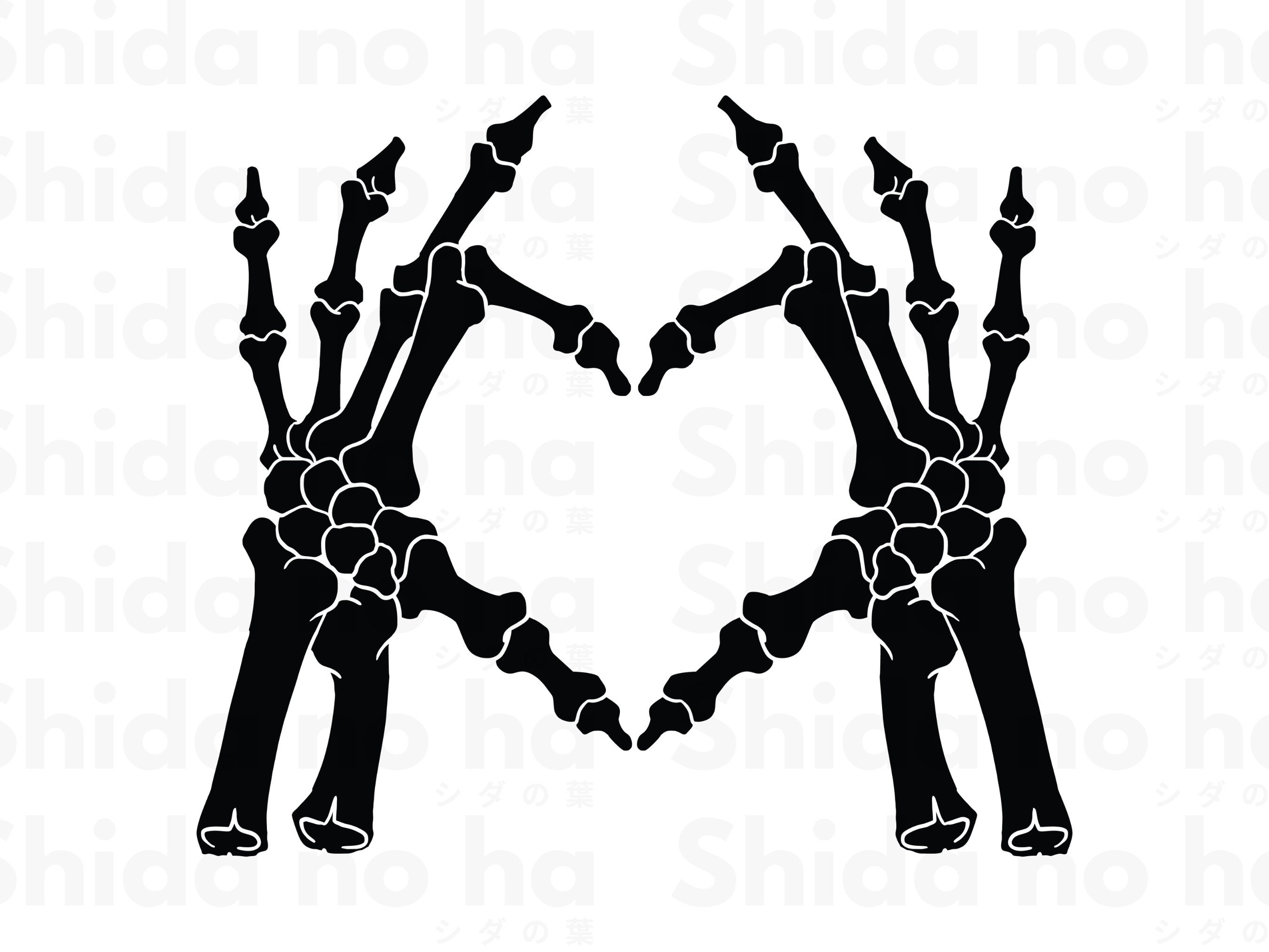 Skeleton Hands Svg Skeleton Svg Skull Skeleton Hand - Etsy Singapore