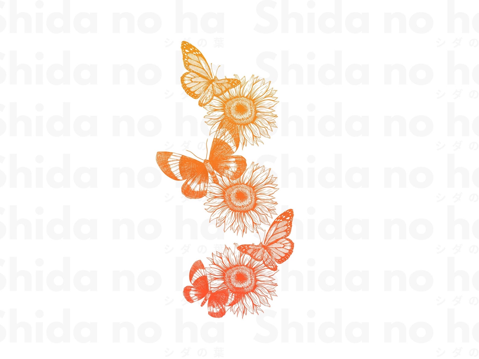 Free Free Sunflower Butterfly Svg 779 SVG PNG EPS DXF File