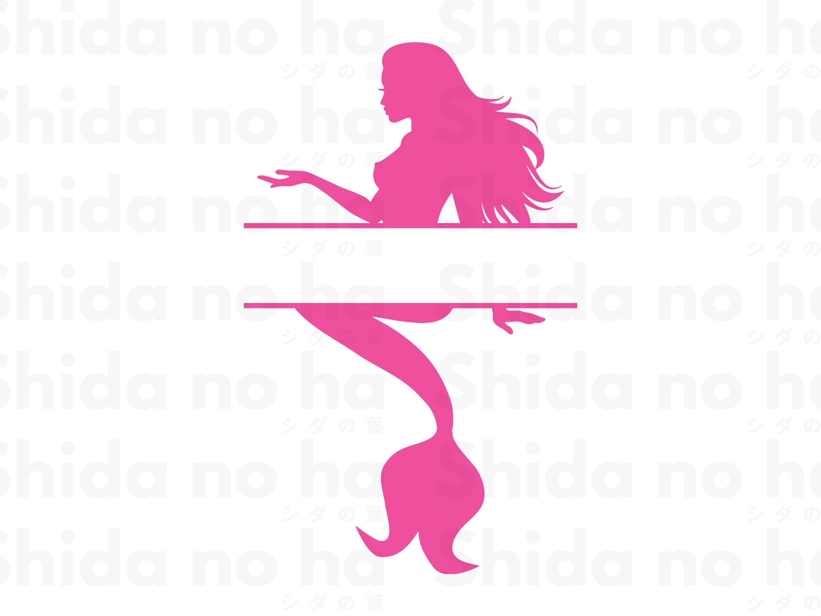 Free Free 321 Mermaid Name Svg SVG PNG EPS DXF File