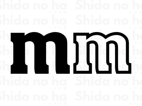 m&m's Logo PNG Transparent & SVG Vector - Freebie Supply