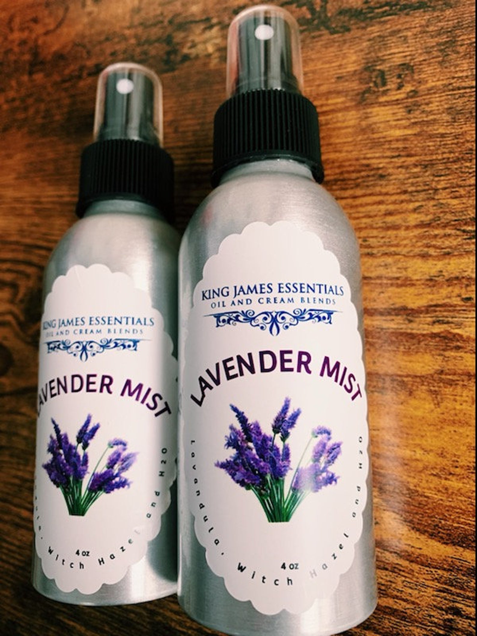 Lavender Mist Spray Natural Room Spray Essential Oil Pillow Etsy