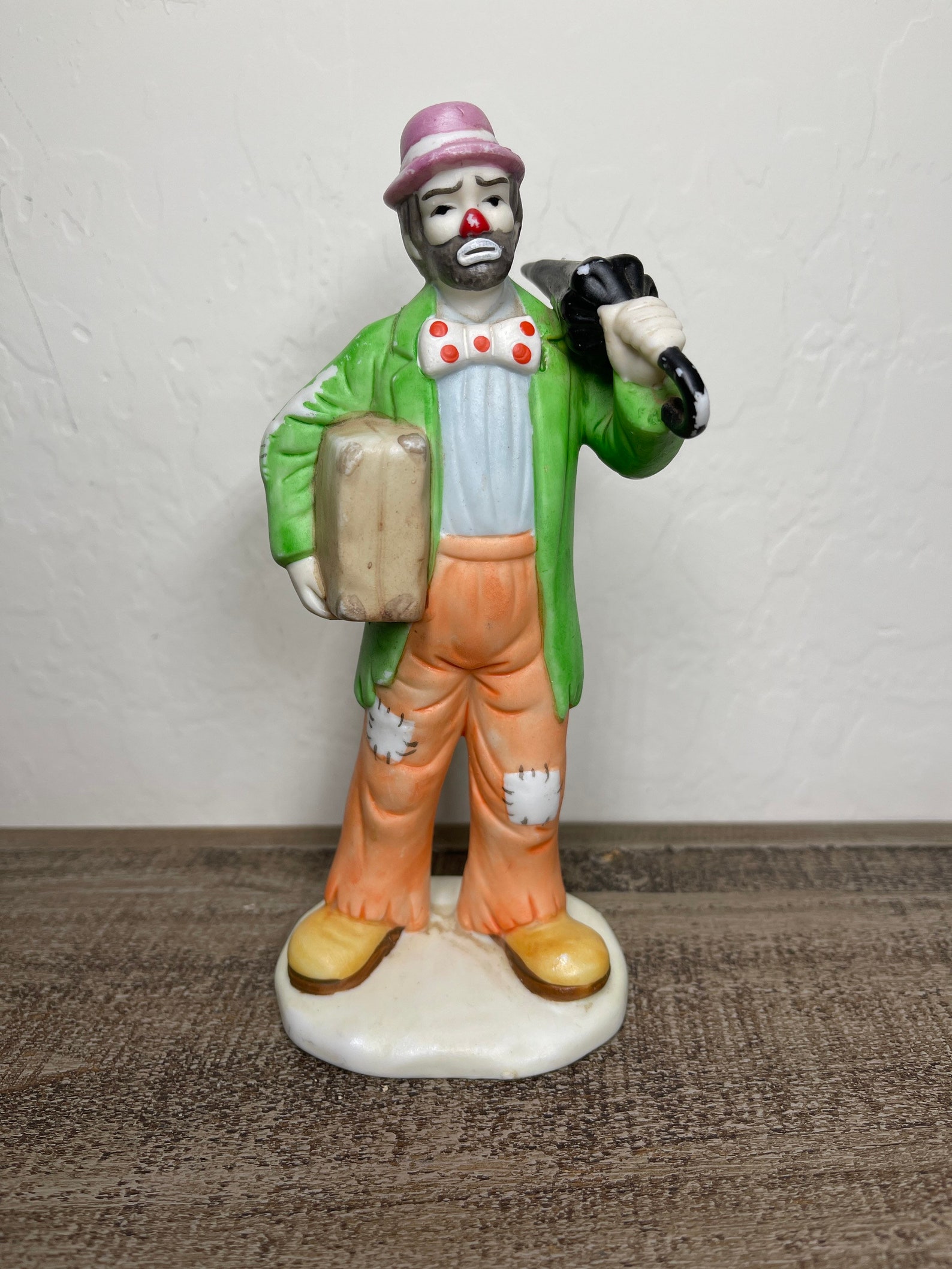 Most Valuable Emmett Kelly Clowns 44 - o13gj2k