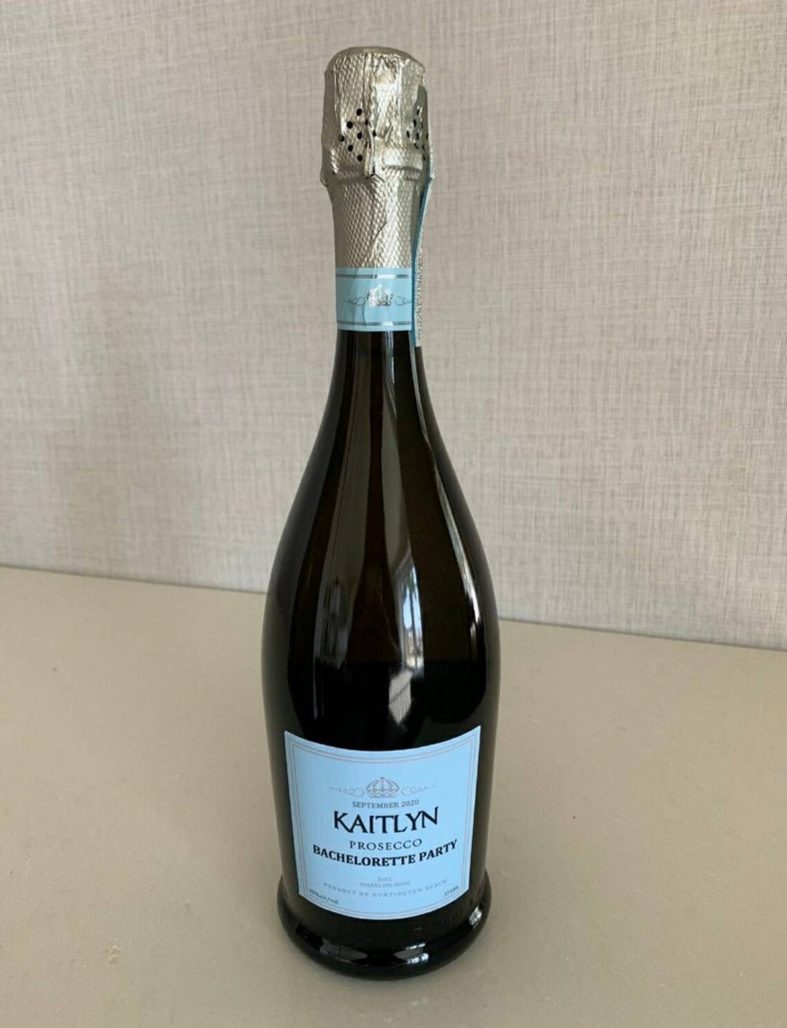 Custom Lamarca Prosecco Champagne Lamarca Prosecco Champagne Etsy