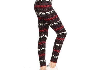 Christmas Buttery Soft Leggings