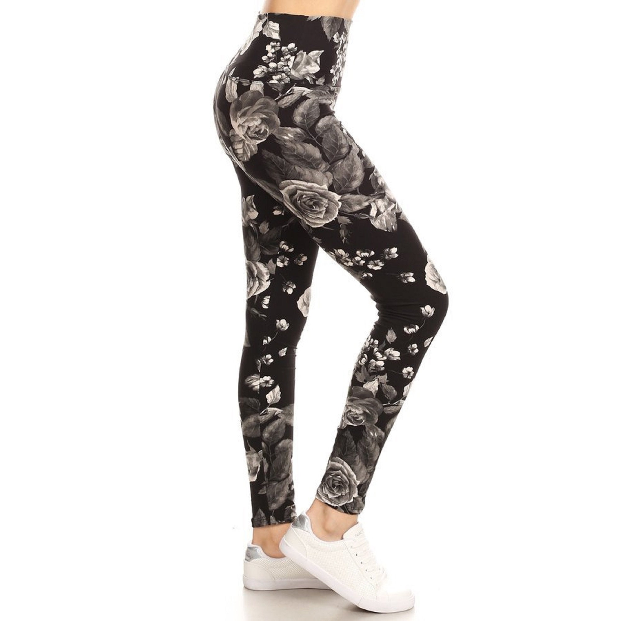 Floral Printed Legging 