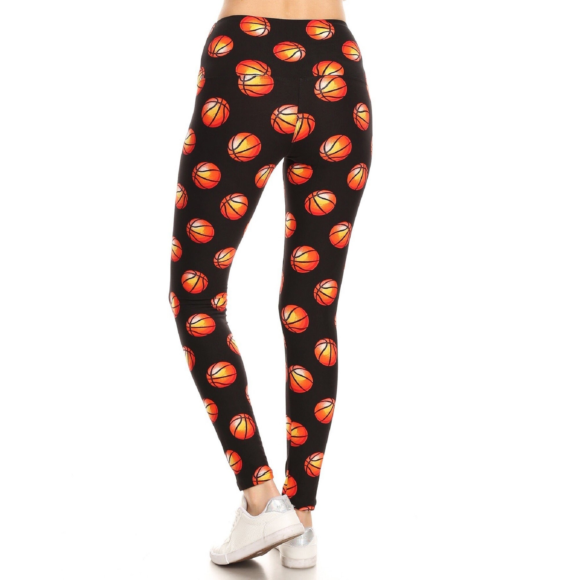 Basketball Leggings Etsy