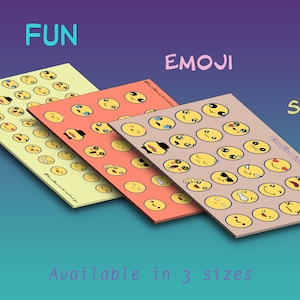 Emoji Stickers