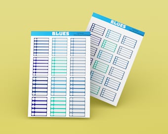 Full and Half Box Checklists
