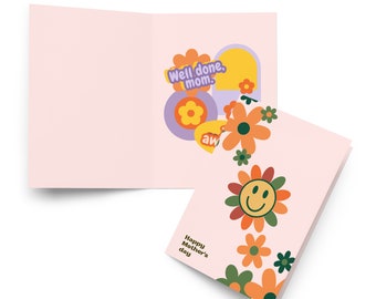 Happy Mother's Day Card