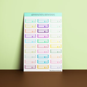 Appointment Reminders
