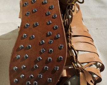 Caligae (Roman Army Sandals)