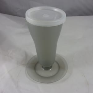 Tasses à dessert Tupperware Parfait avec couvercles