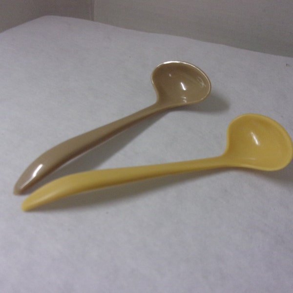 Tupperware Condiment Spoon/Ladel - CHOICE