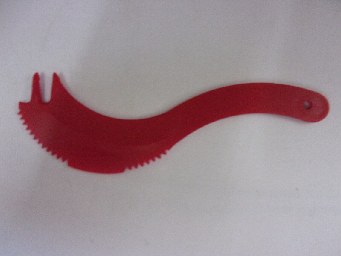 Vintage Tupperware Slisawall nos Etsy