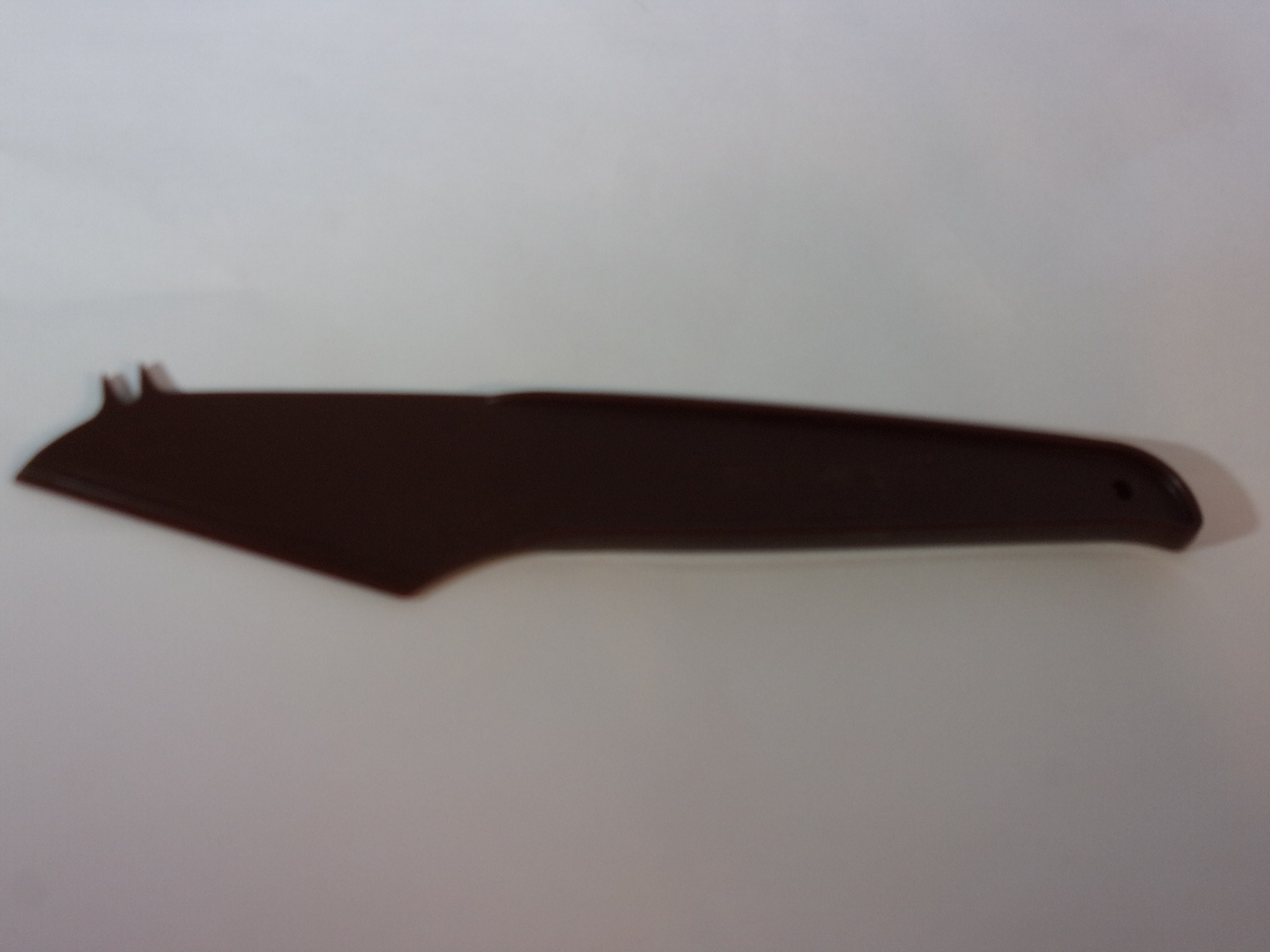 Vintage Tupperware Cheese Cutter/spreader - Brown - Etsy