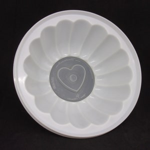 Jel N Serve Jello Mold with Star insert