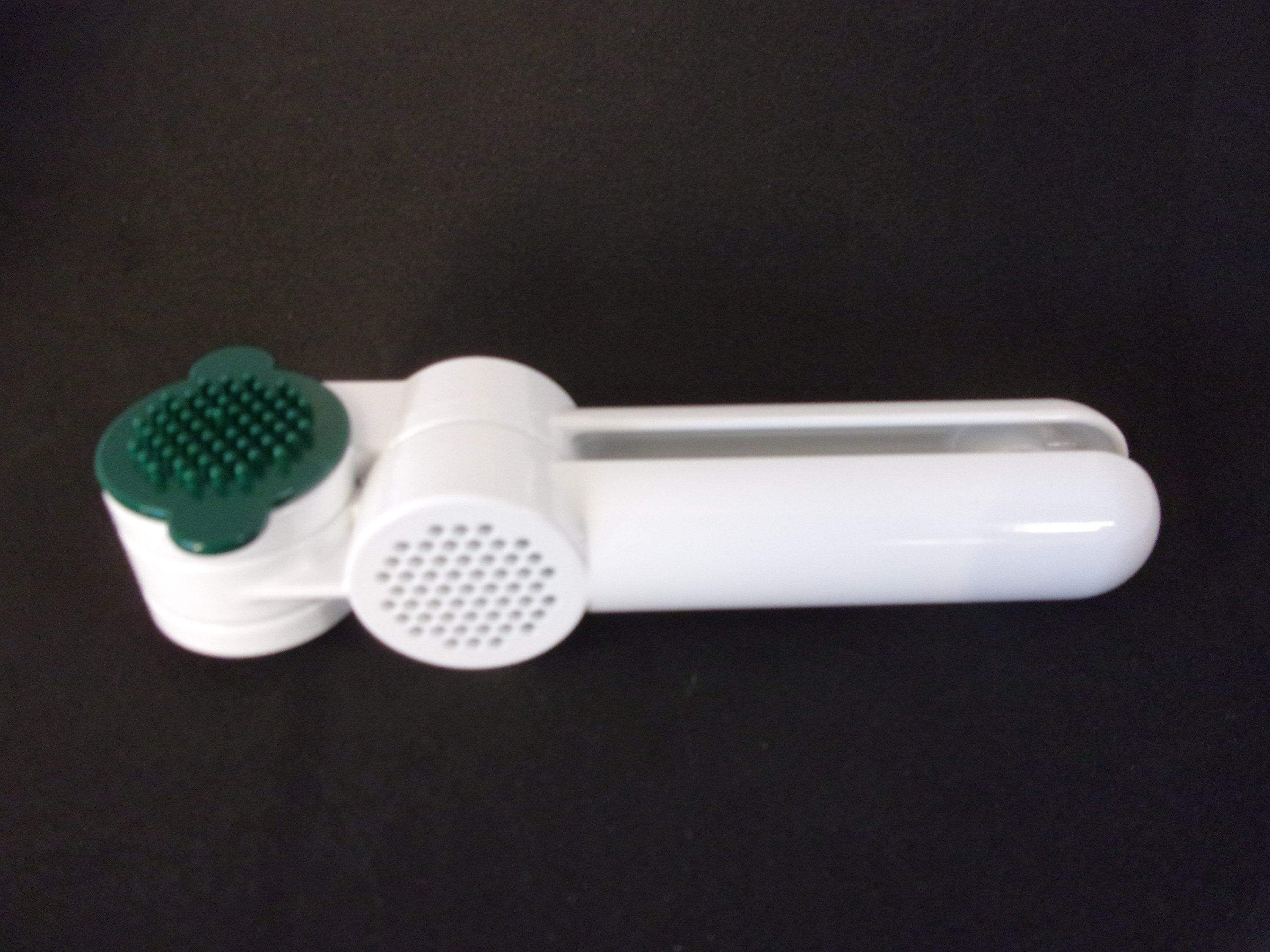 Vintage Tupperware Garlic Press NOS Etsy