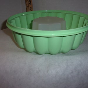 Tupperware Jello Mold Ring - 2 Pieces