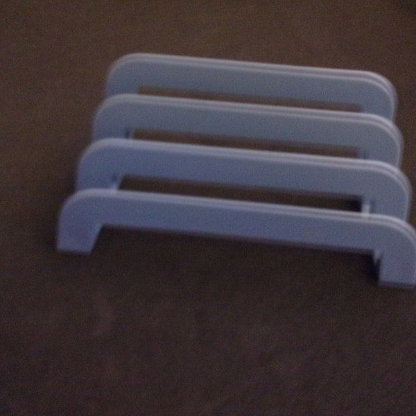 Vintage Tupperware Recipe/Letter Holder "New Old Stock"