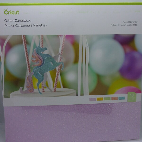 Glitter Sampler Etsy