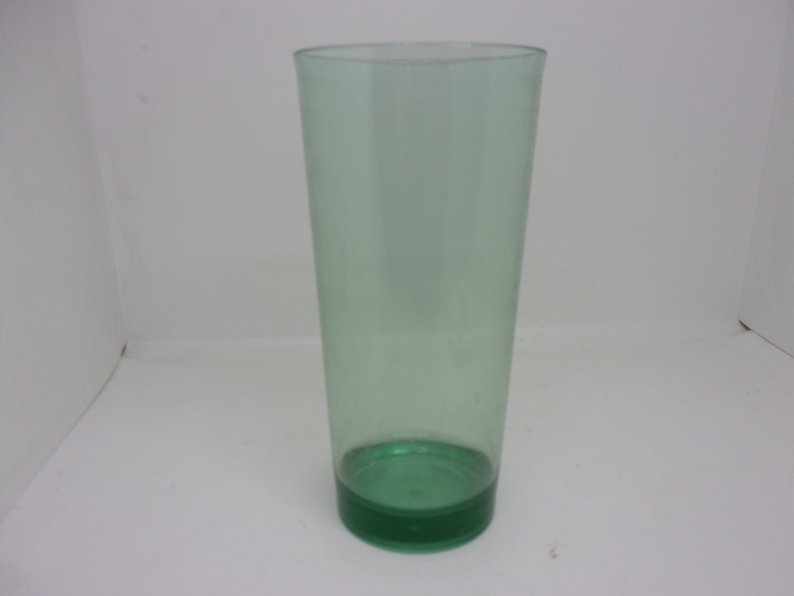 Tupperware Acrylic Tumbler 16oz Green Tint - Etsy