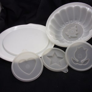 Vintage Jel-N-Serve Jell-o Mold