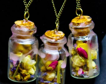 Self Love Spell Necklace