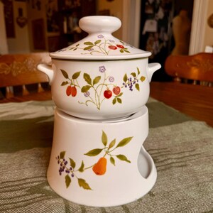 Berries N Such Noritake - Etsy