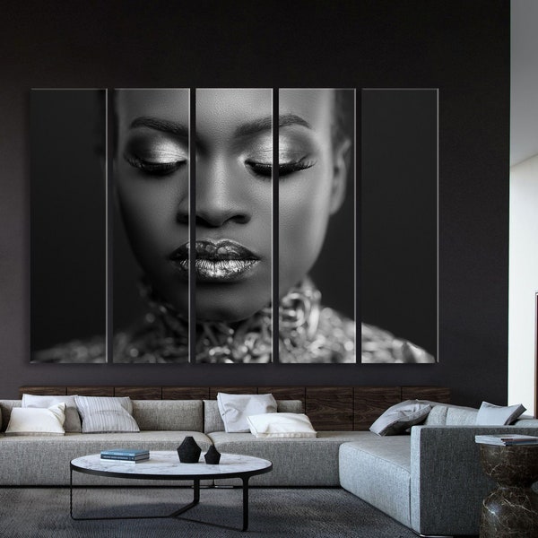 Modern African Art Etsy