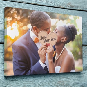 Custom Canvas Art Print, Personalized Wall Decor, Home Decor, Customizable Photo Canvas Print, Large Framed Wall Art, Personalized Gifts