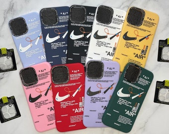 Nike Phone Case Etsy