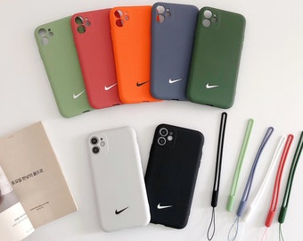 nike iphone xr phone case