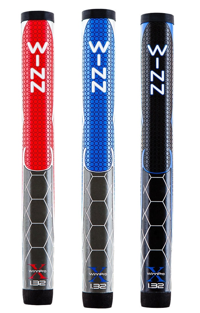 Winn Pro X 1.32 NonTapered Golf Putter Grip Etsy