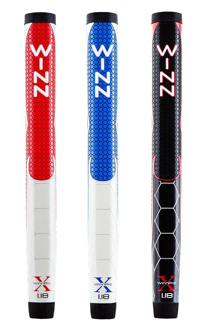 Winn Pro X 1.18 NonTapered Golf Putter Grip Etsy
