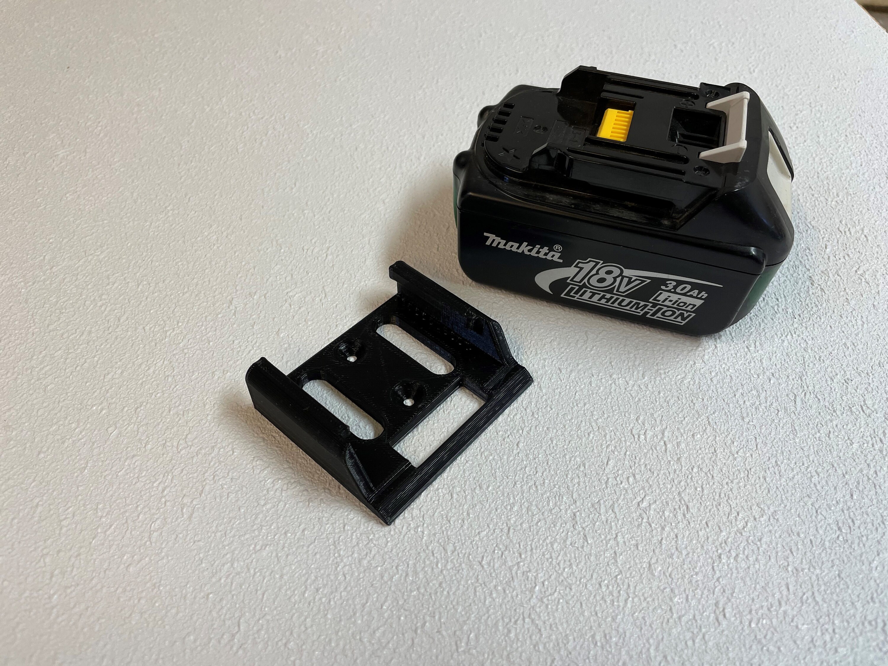 2 PACK Makita 18V Battery Holder Etsy