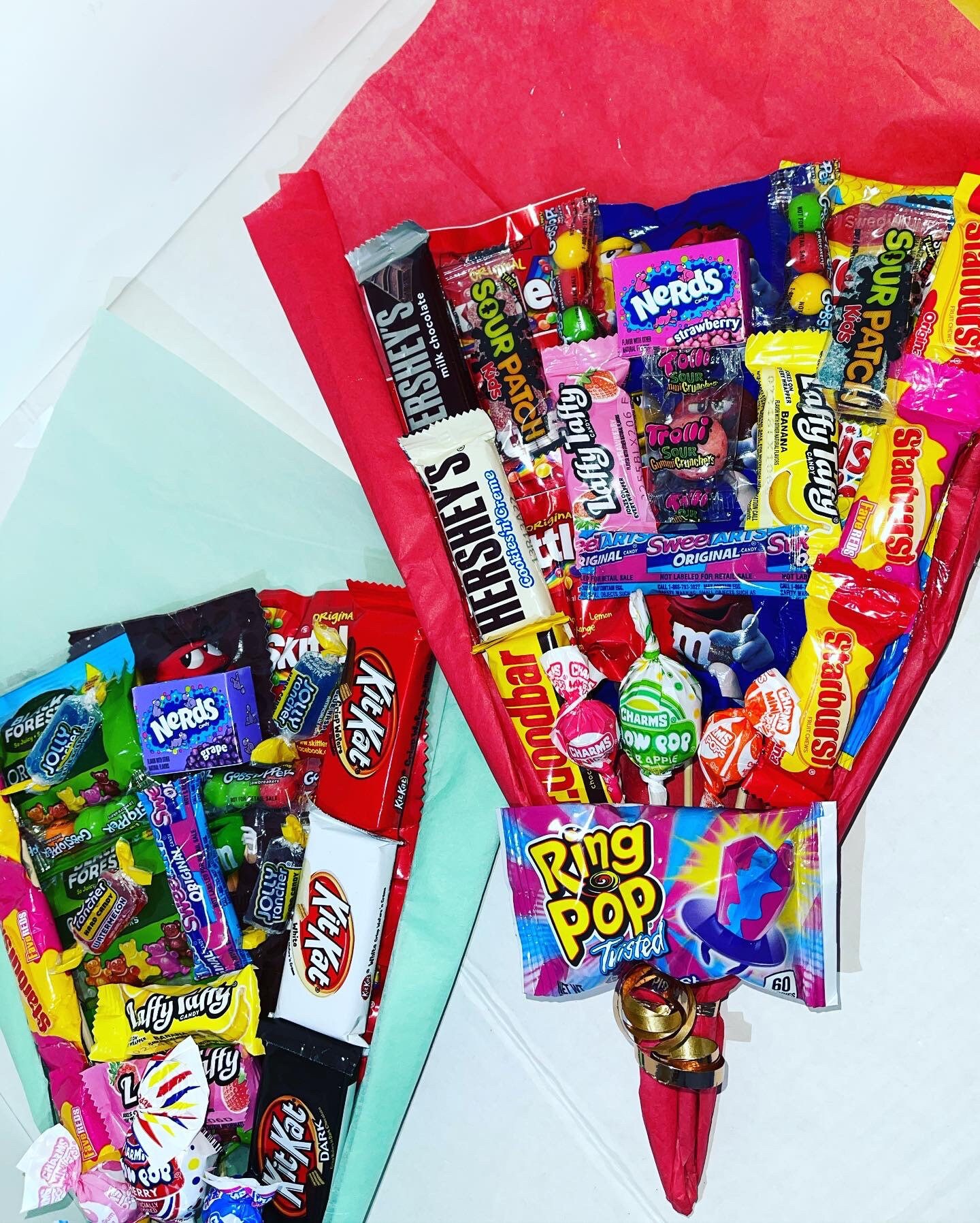 Candy bouquets for any occasion Etsy