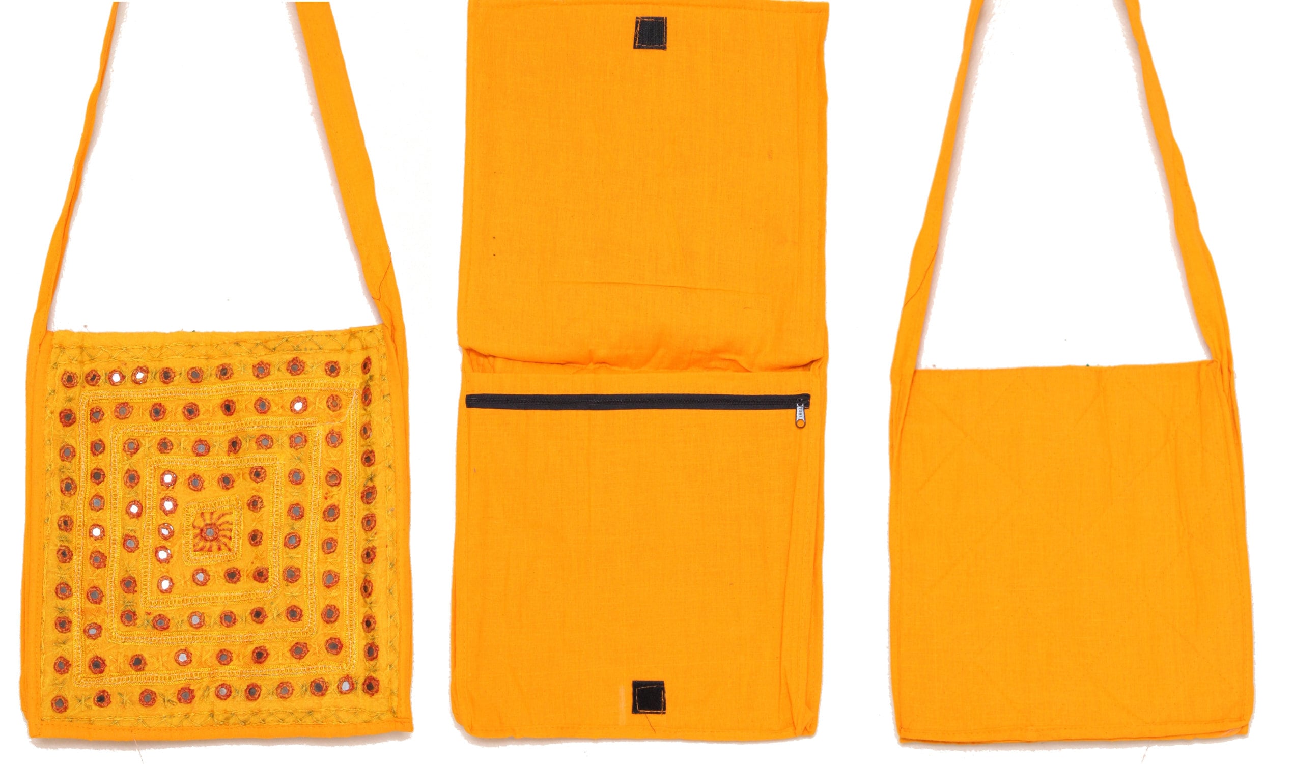 Assorted Vintage Sacred Threads 12 Square Shoulder bags Etsy