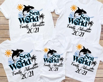 Free Free 326 Seaworld Family Shirts Svg SVG PNG EPS DXF File