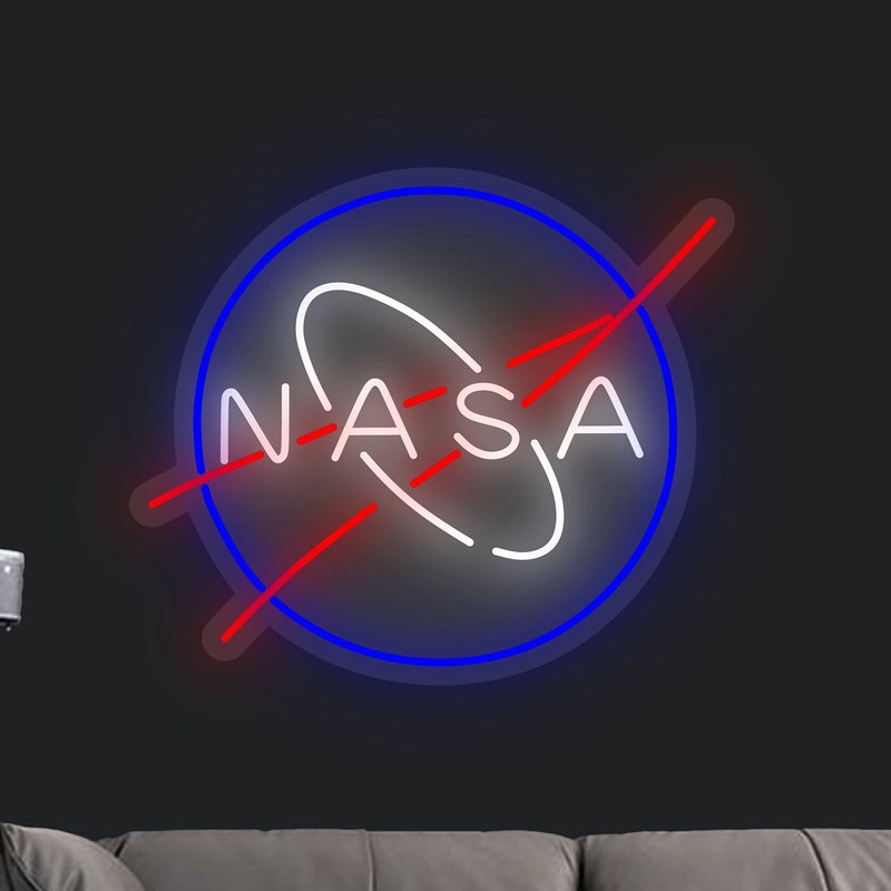 Nasa Wall Decor - Etsy