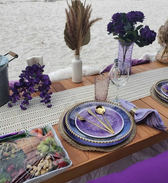 Boho 2024 floor table