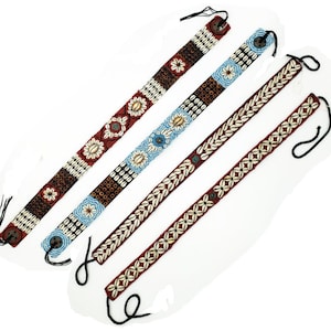 Designer Cowry-Beaded Belt -CDB