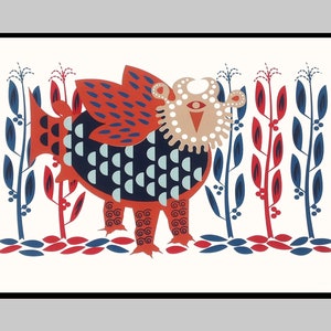Yokai - Limited Edition Silkscreen