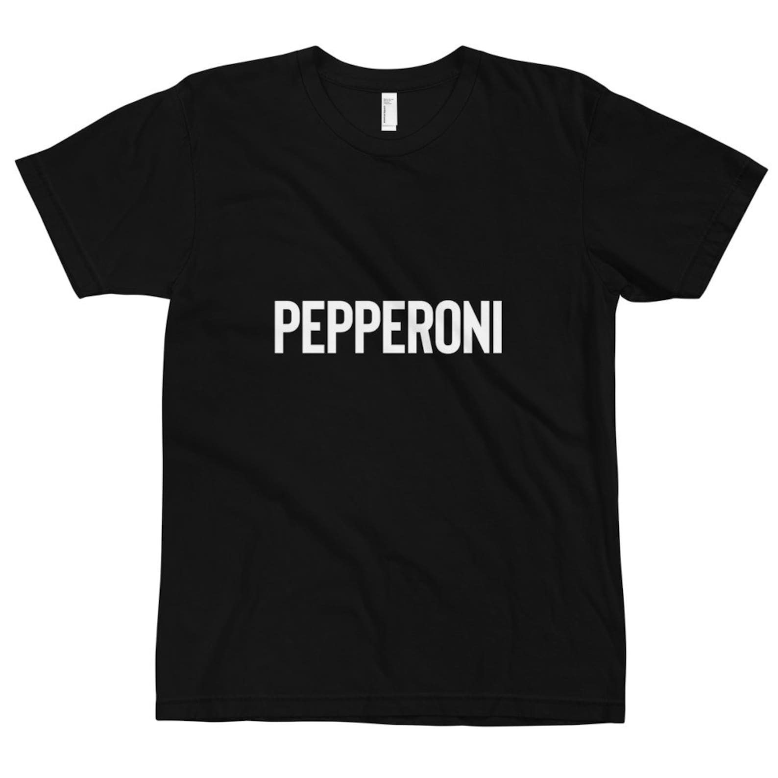 Pepperoni TShirt Etsy