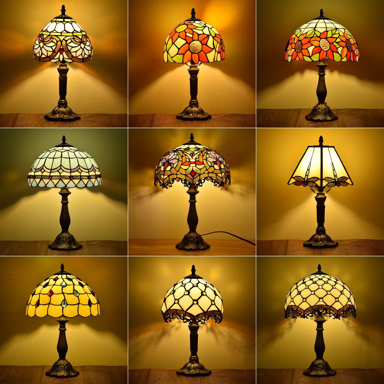 Authentic Tiffany Lamp for sale 90 ads for used Authentic Tiffany Lamps