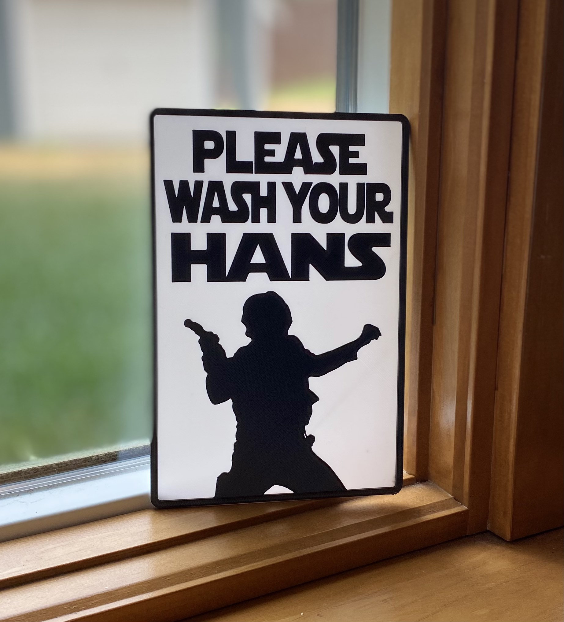 Wash Your Hans Star Wars Sign 3D Star Wars Sign Gift For Etsy Australia wash-your-hans-star-wars-sign-3d-star-wars-sign-gift-for-etsy-australia