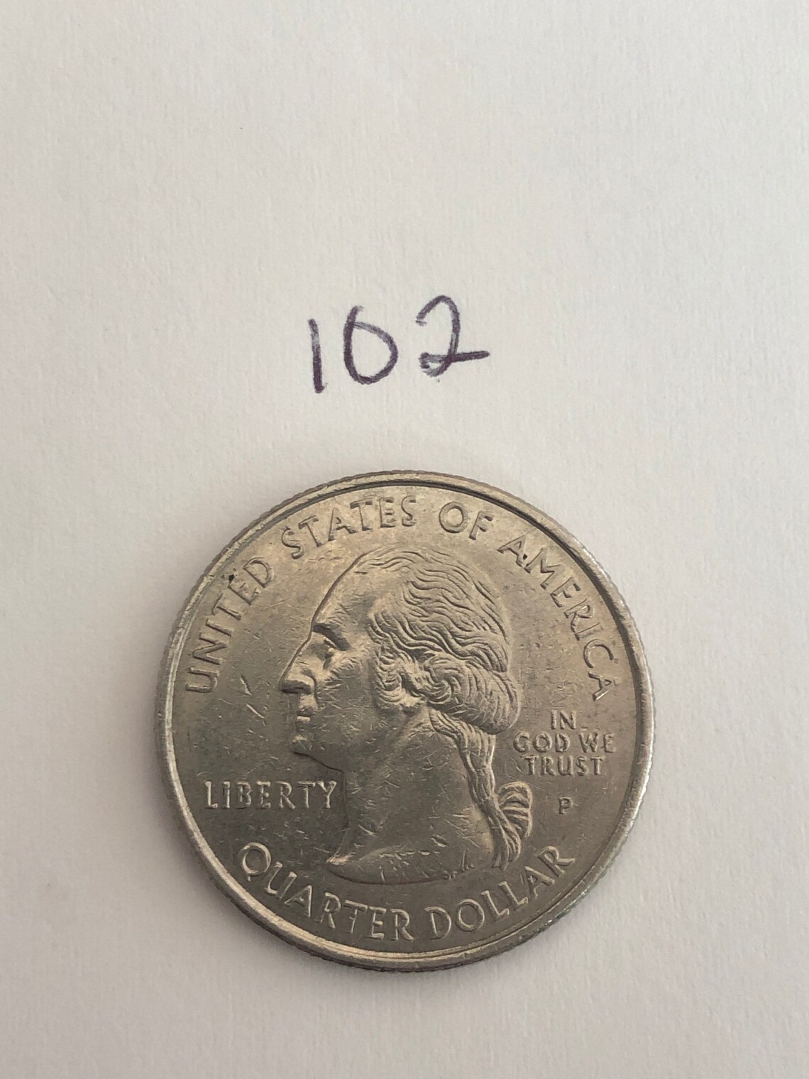 1999 Connecticut Quarter Dollar in Great Condition Rare Etsy
