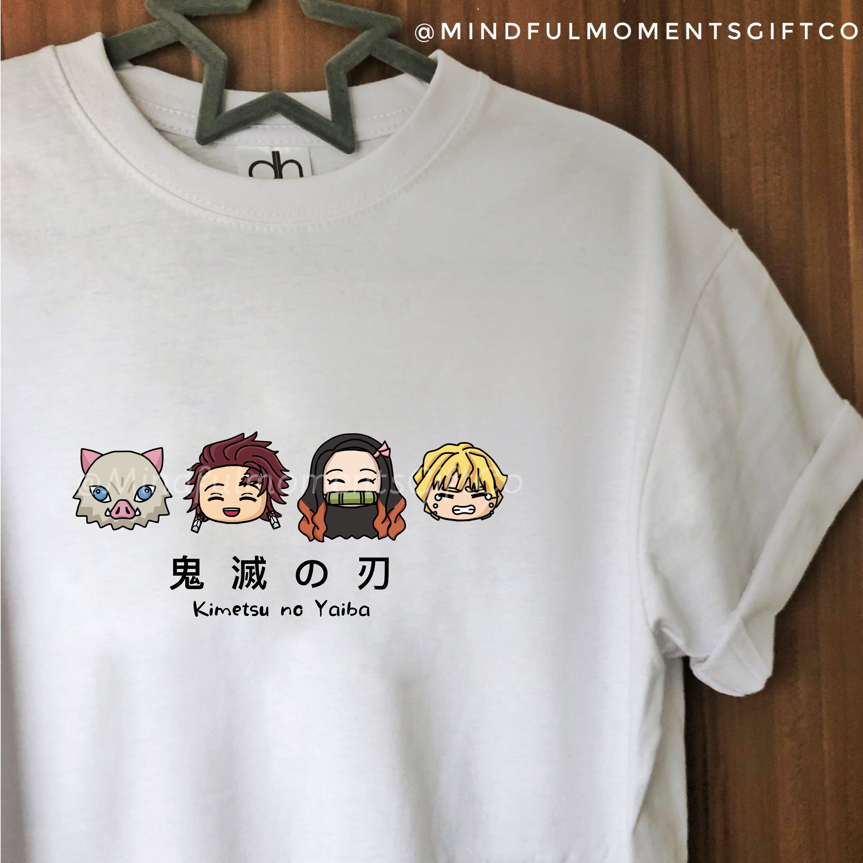 Demon slayer inosuke shirt Clearance